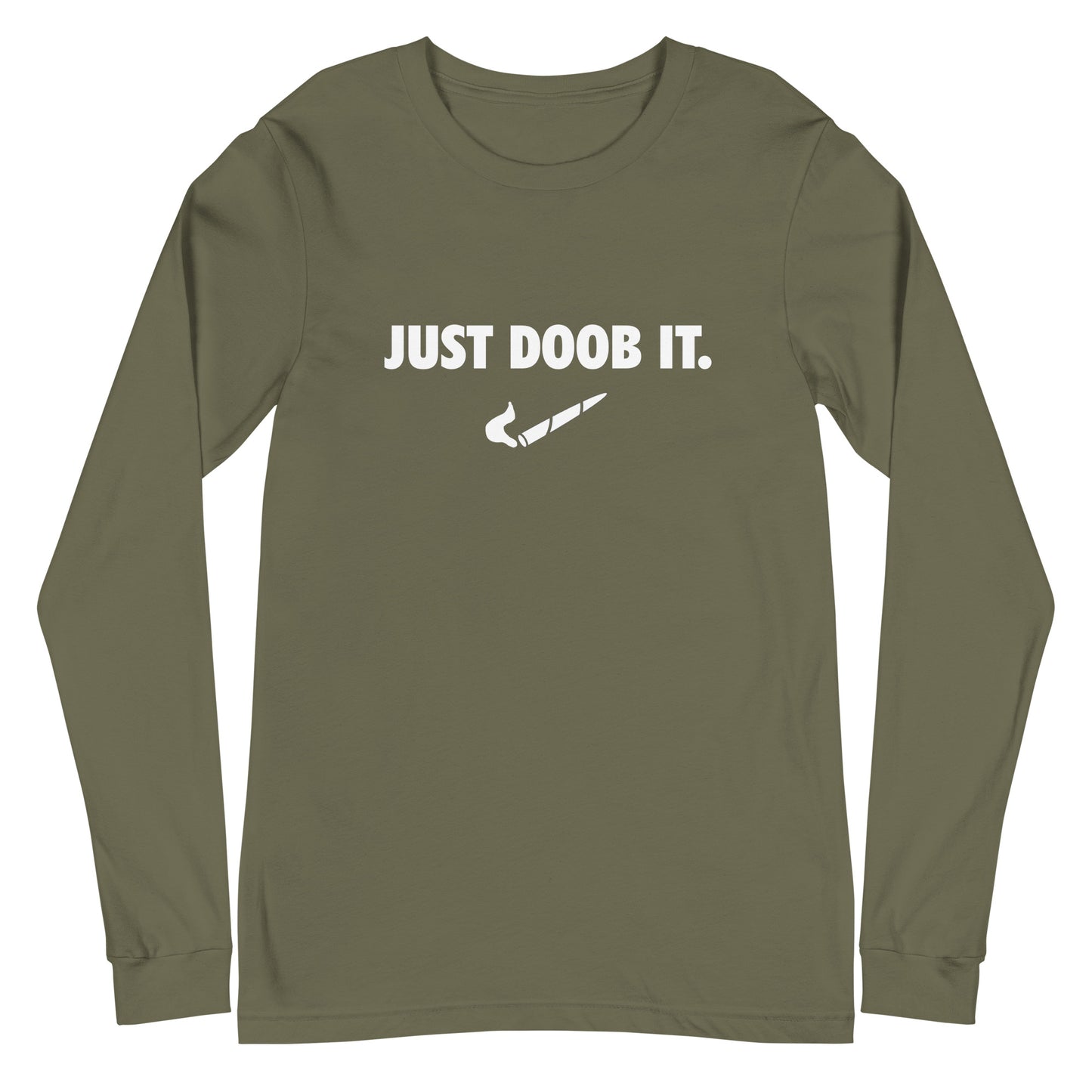 Doob It Long Sleeve Tee