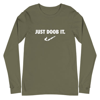 Doob It Long Sleeve Tee