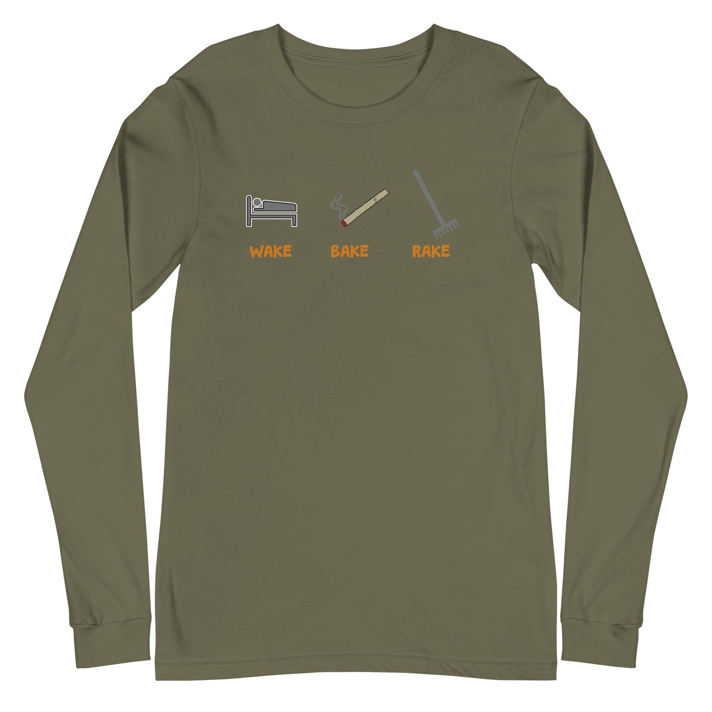 WBR Long Sleeve Tee