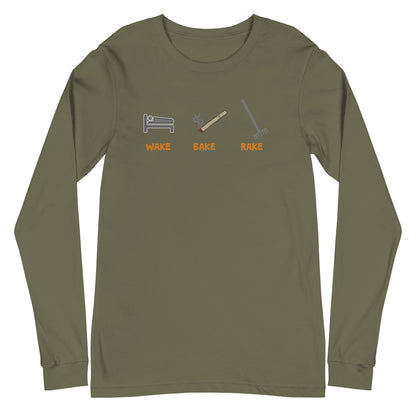 WBR Long Sleeve Tee