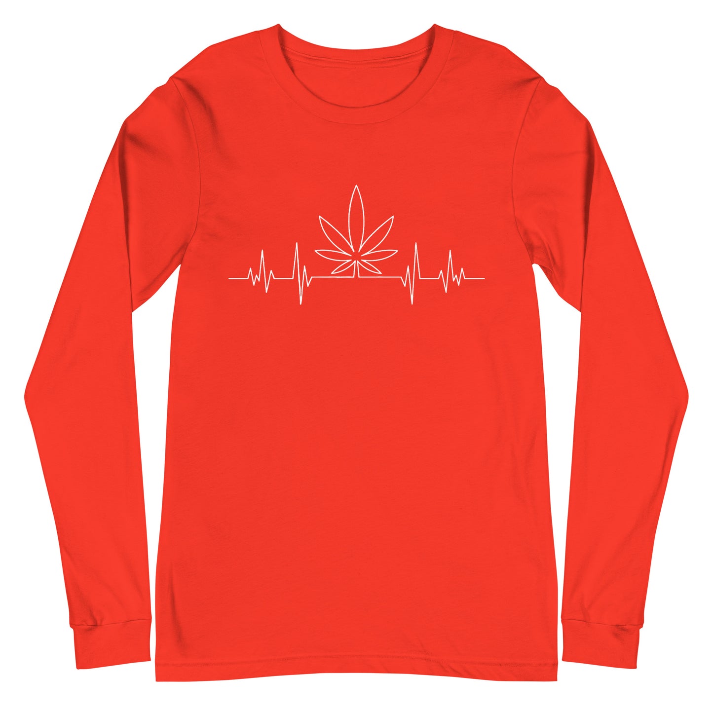 CannaBeat Long Sleeve Tee