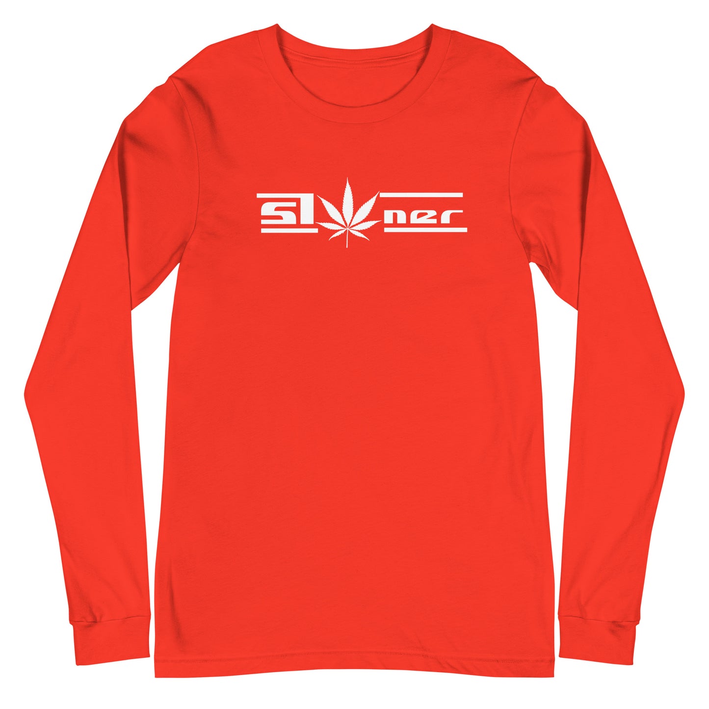 Stoner Long Sleeve Tee