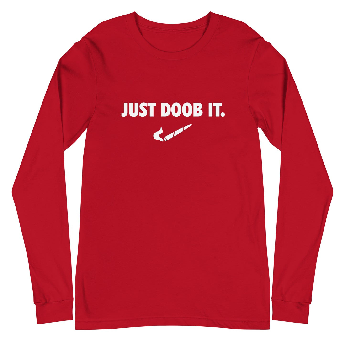 Doob It Long Sleeve Tee