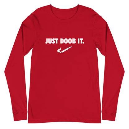 Doob It Long Sleeve Tee