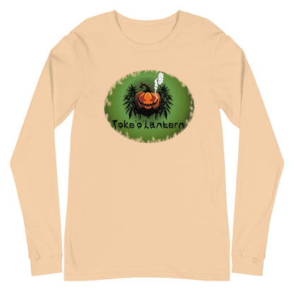 Toke-o-Latern Long Sleeve Tee