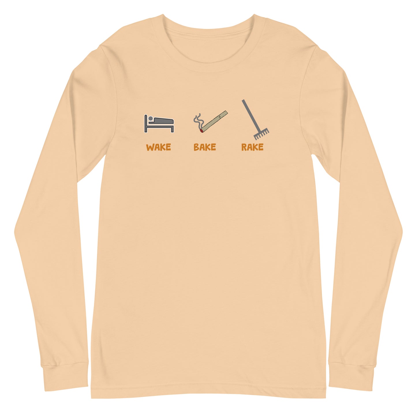 WBR Long Sleeve Tee