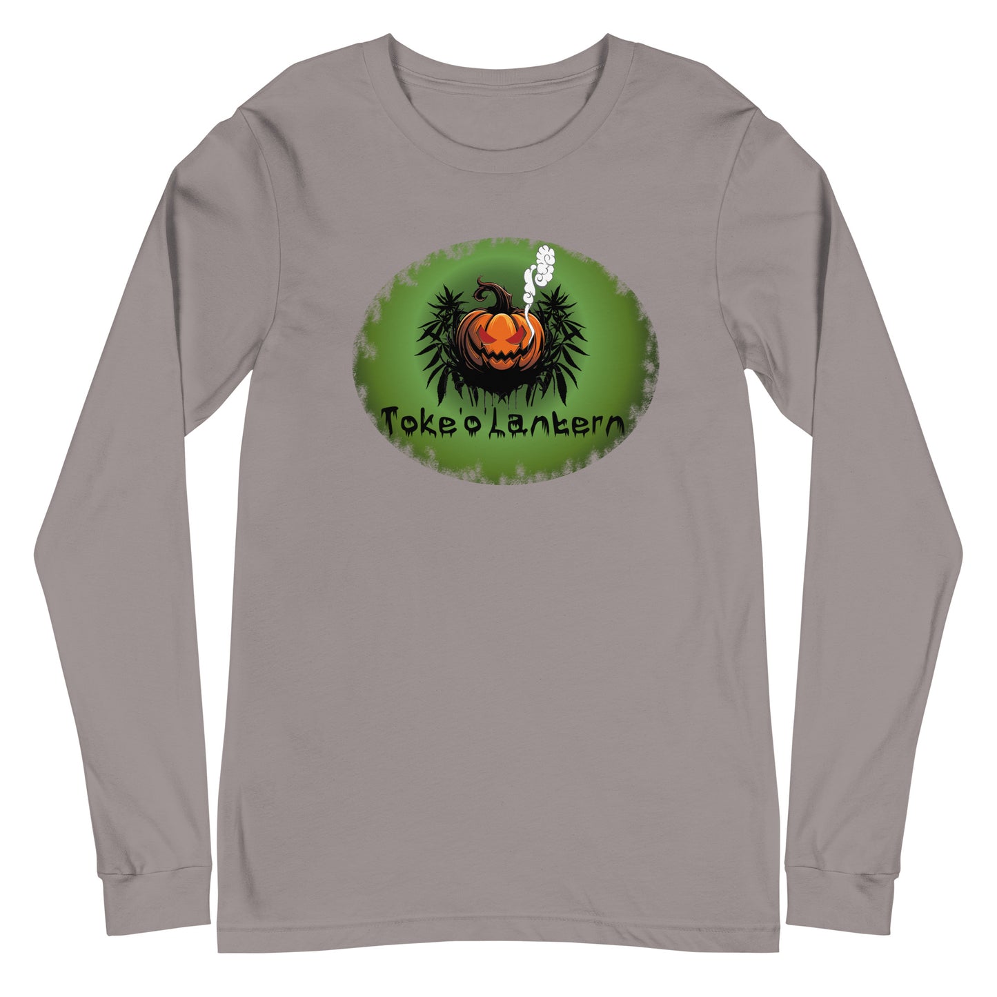 Toke-o-Latern Long Sleeve Tee