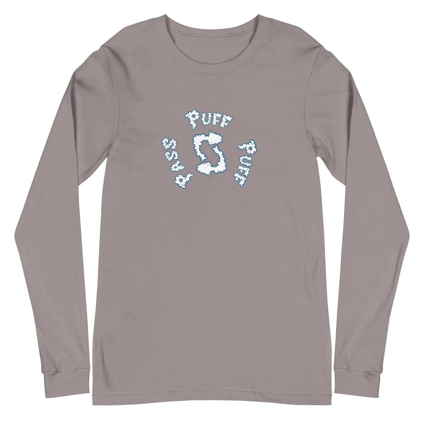 Puff, Puff Long Sleeve Tee