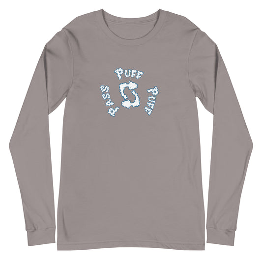 Puff, Puff Long Sleeve Tee