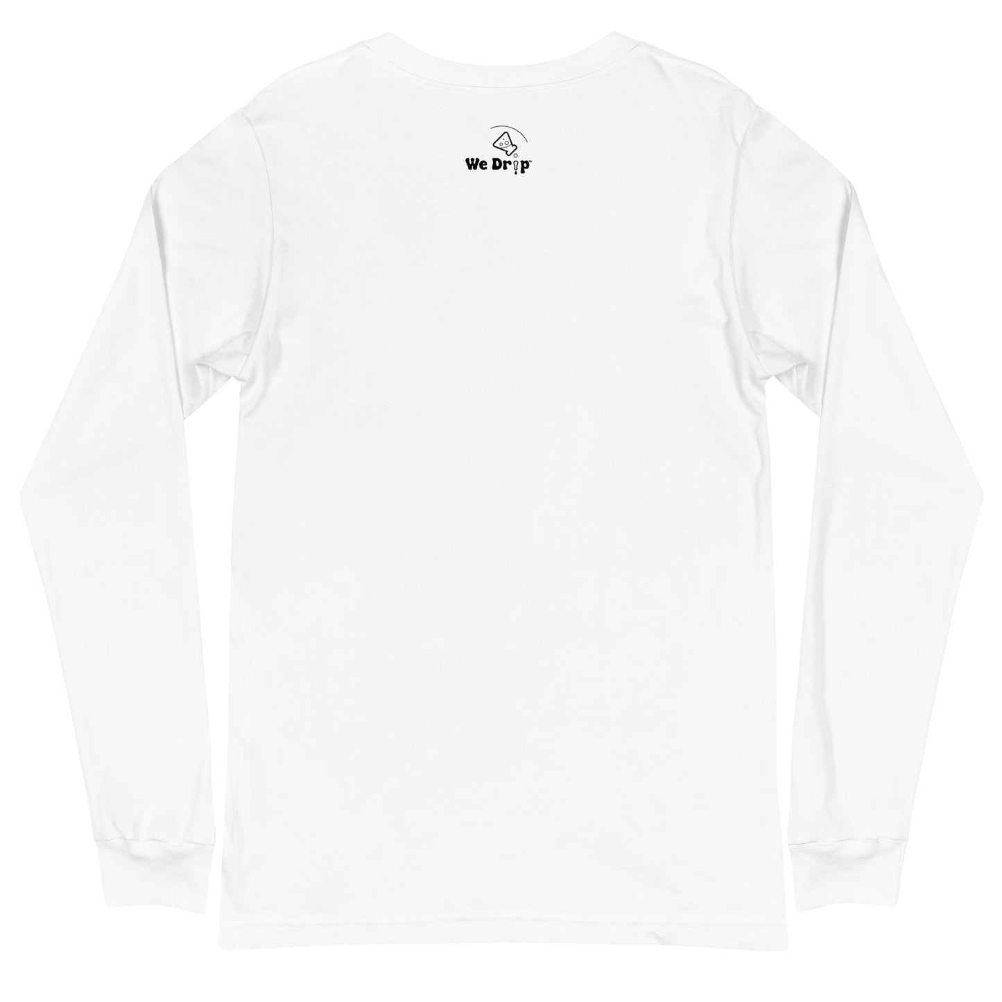 Graffiti Long Sleeve Tee