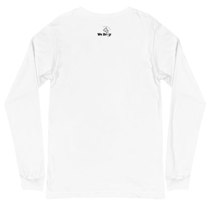 Graffiti Long Sleeve Tee