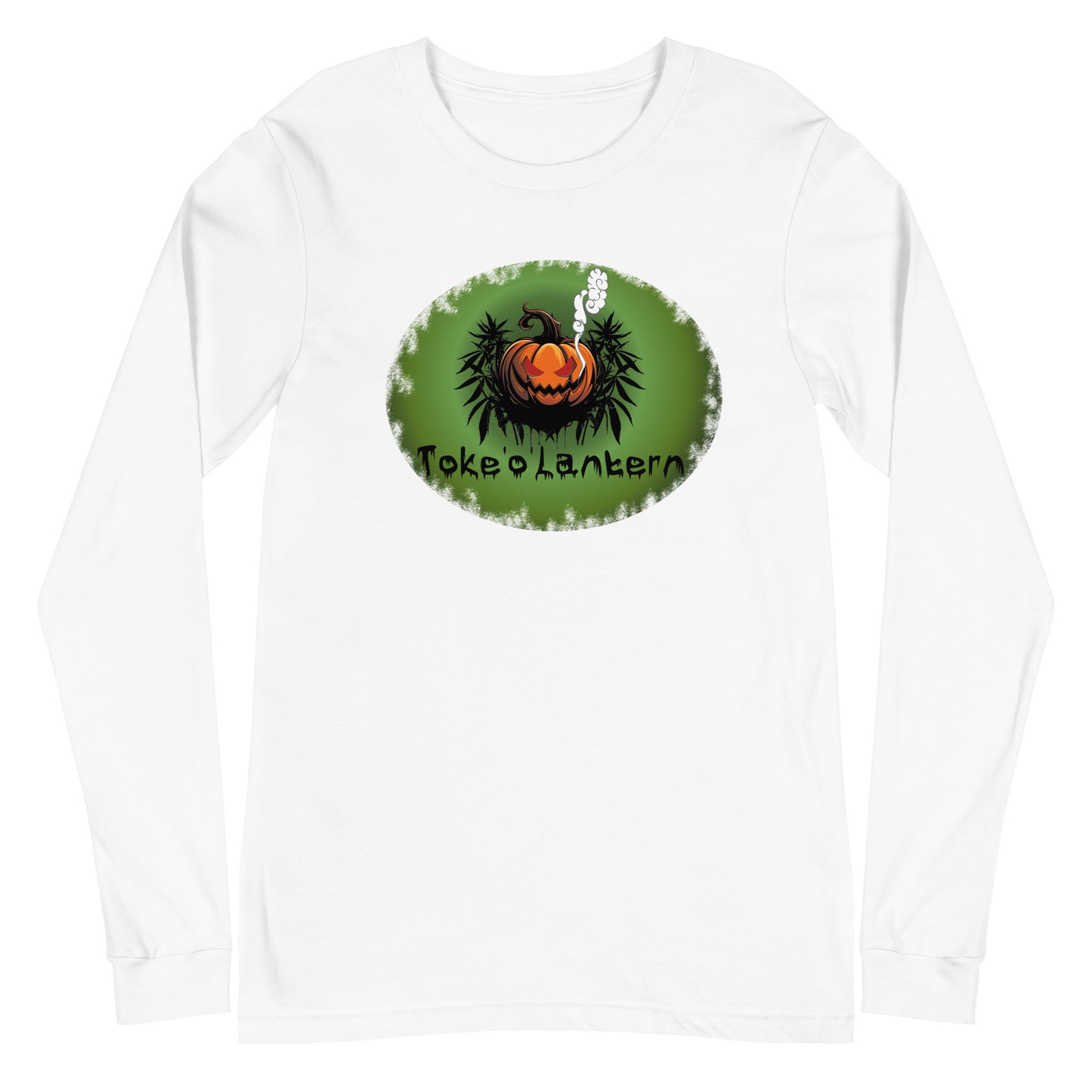 Toke-o-Latern Long Sleeve Tee