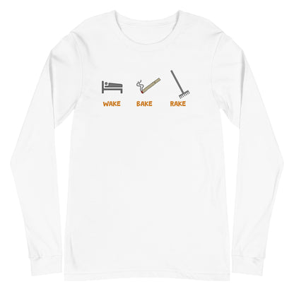 WBR Long Sleeve Tee