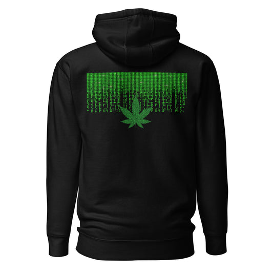 Herbs from the Machine Hoodie