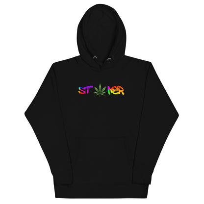 Graffiti Hoodie