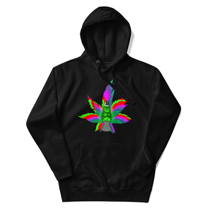 Zaza Lamp Hoodie