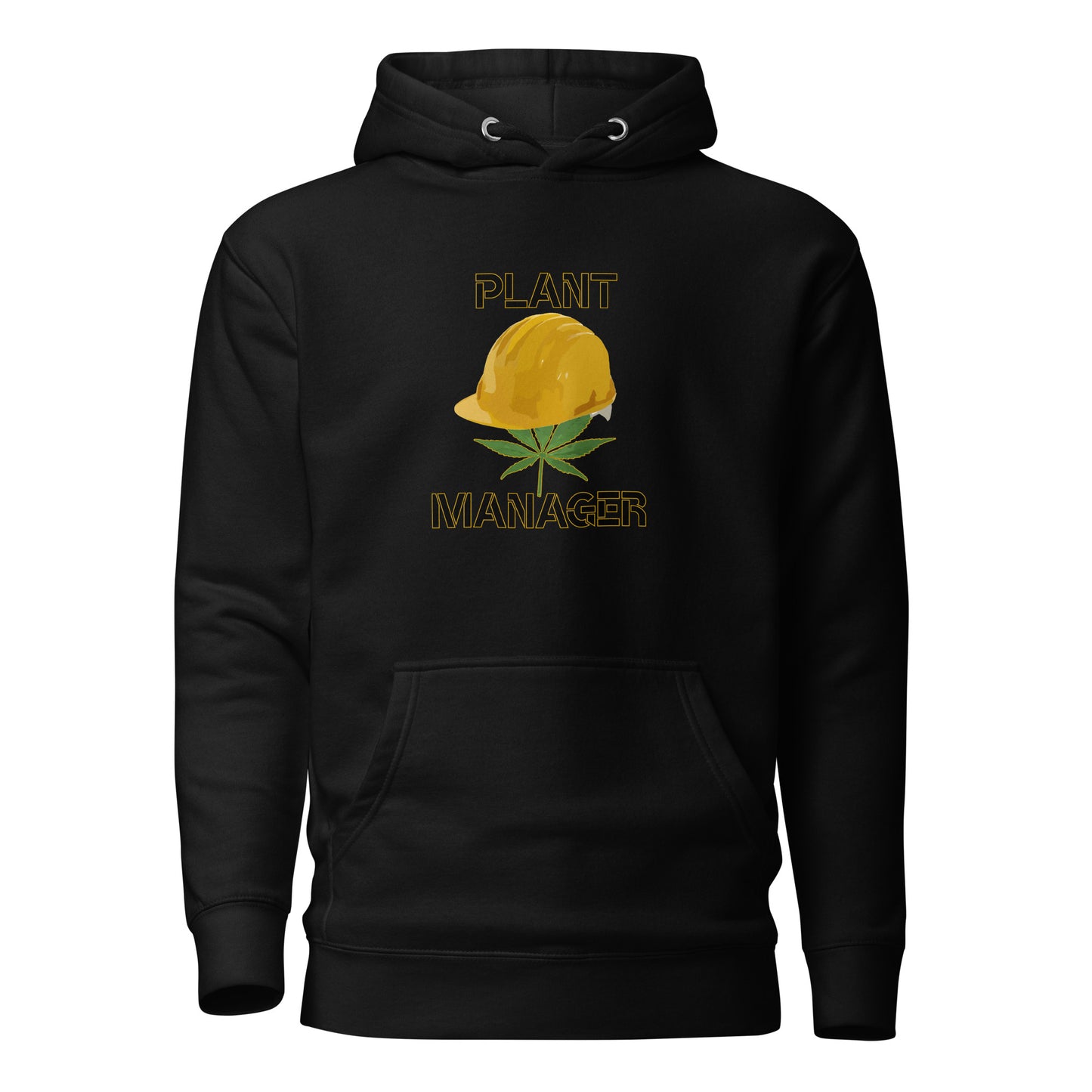 Plant Manager Hoodie