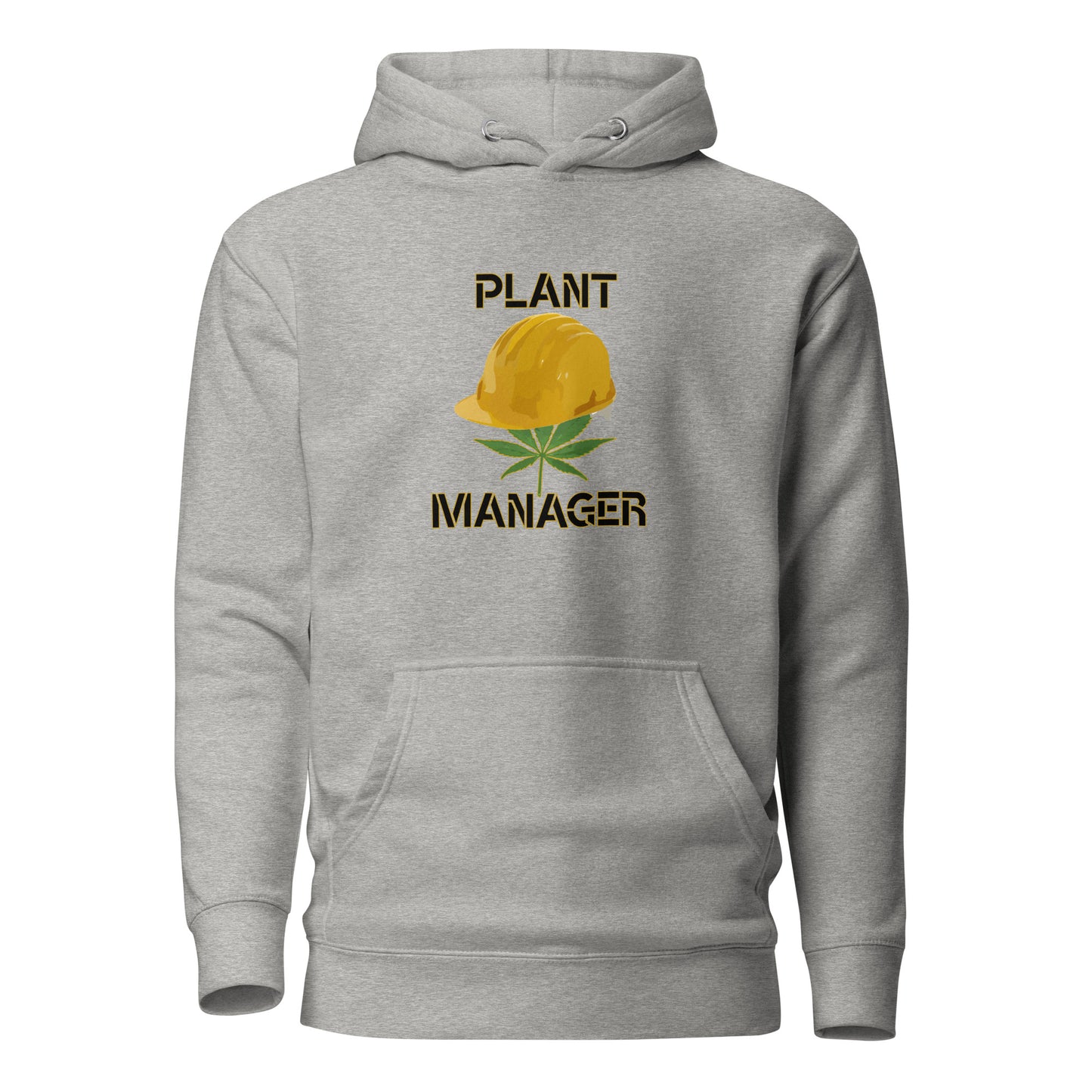 Plant Manager Hoodie