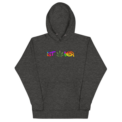 Graffiti Hoodie