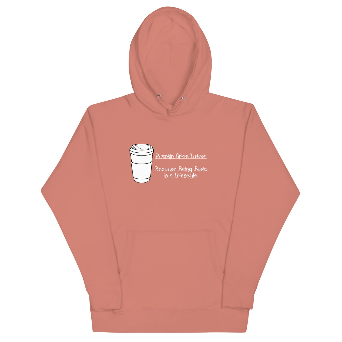 Basic Latte Hoodie