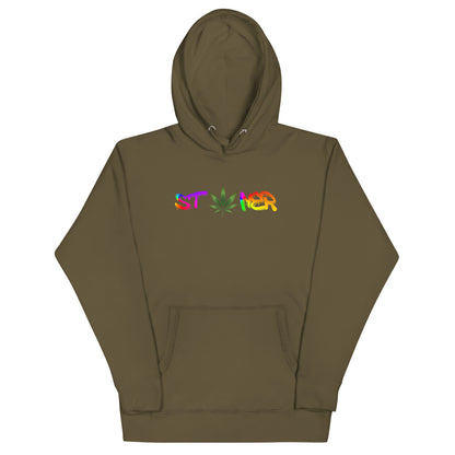 Graffiti Hoodie