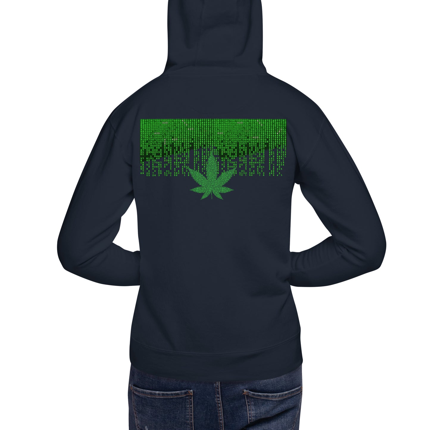 Herbs from the Machine Hoodie