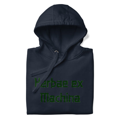 Herbs from the Machine Hoodie