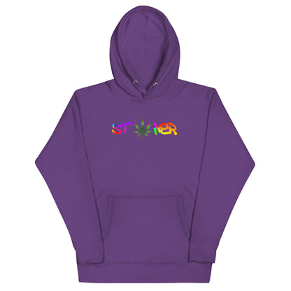 Graffiti Hoodie