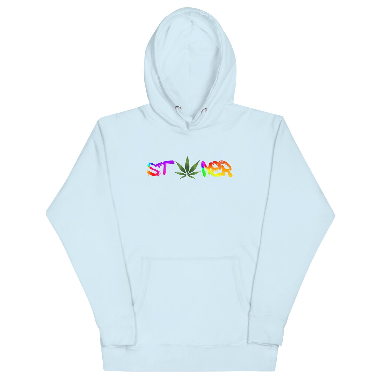 Graffiti Hoodie