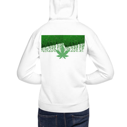 Herbs from the Machine Hoodie