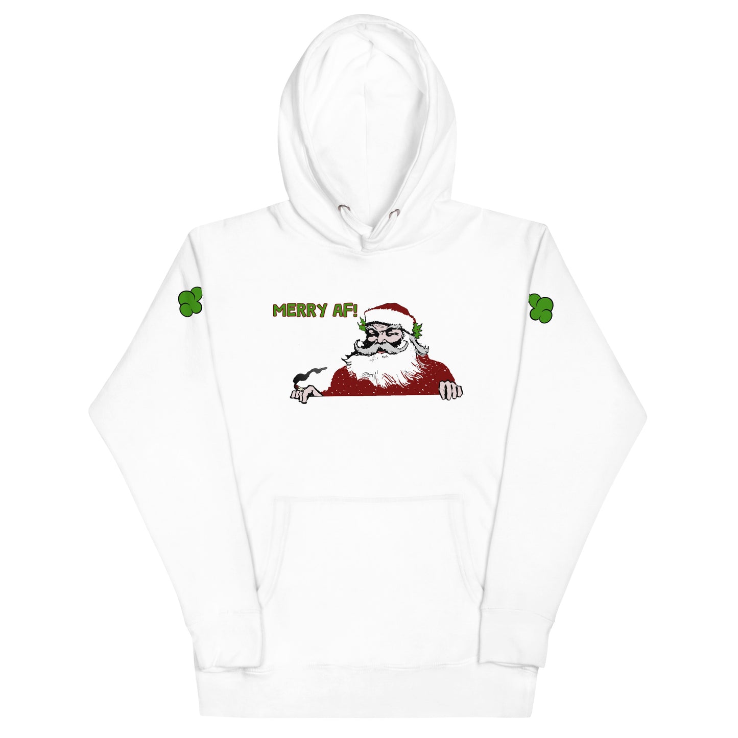 Merry AF Hoodie