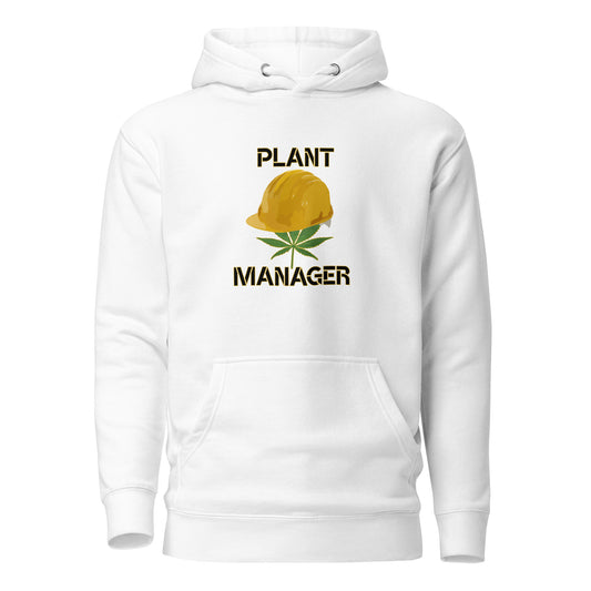 Plant Manager Hoodie