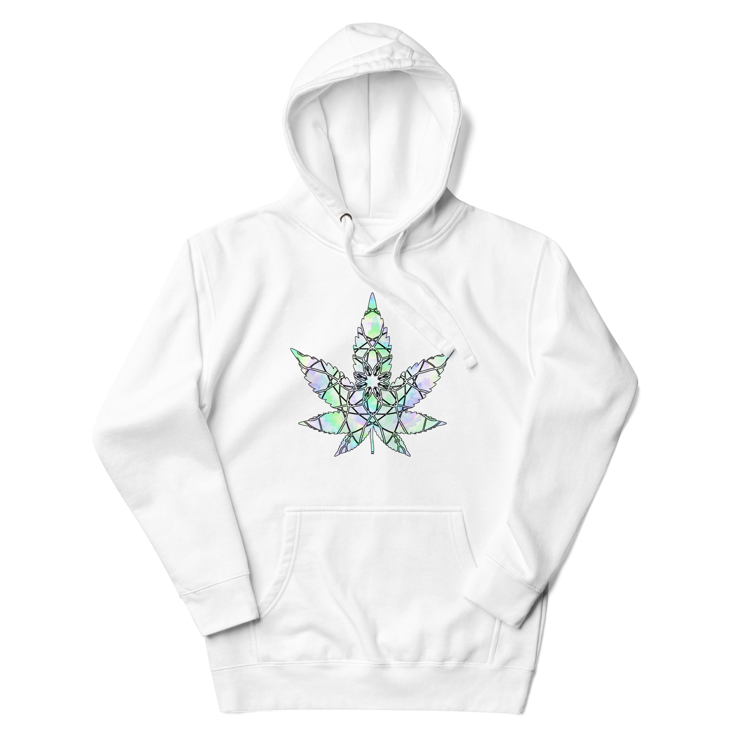 Stained Grass Hoodie