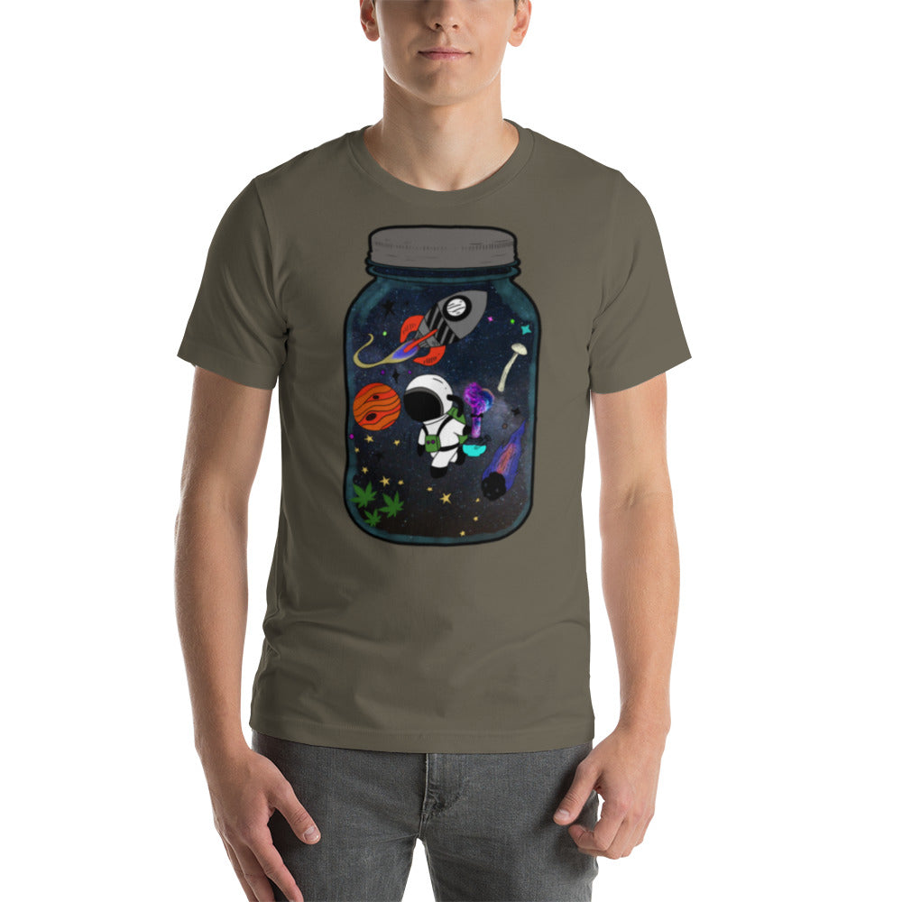 Cosmic Jar t-shirt