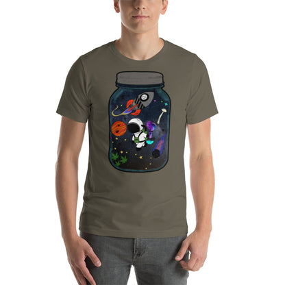 Cosmic Jar t-shirt