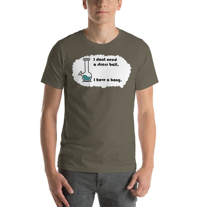 Stress Bong t-shirt