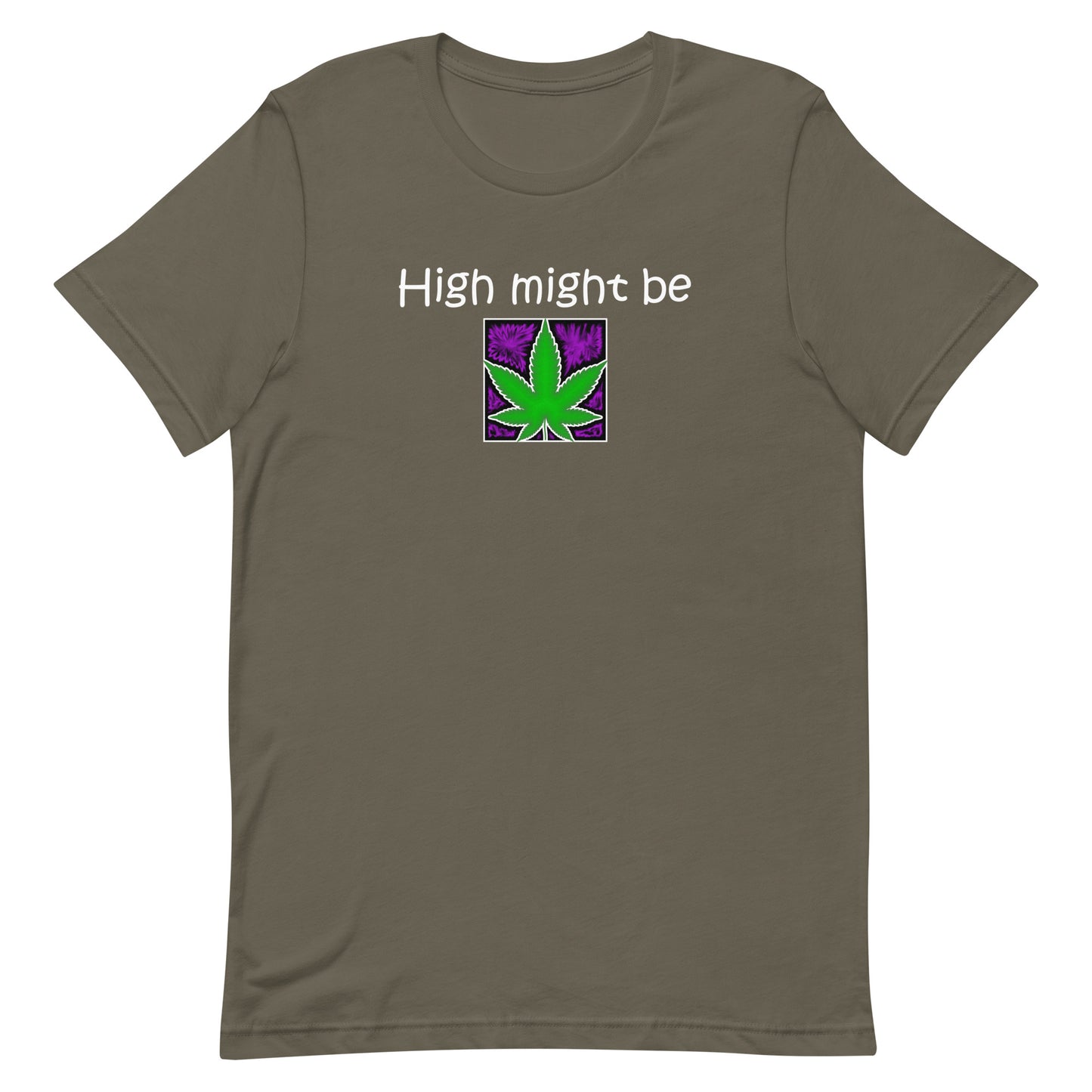 High might be t-shirt