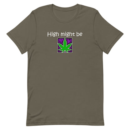 High might be t-shirt