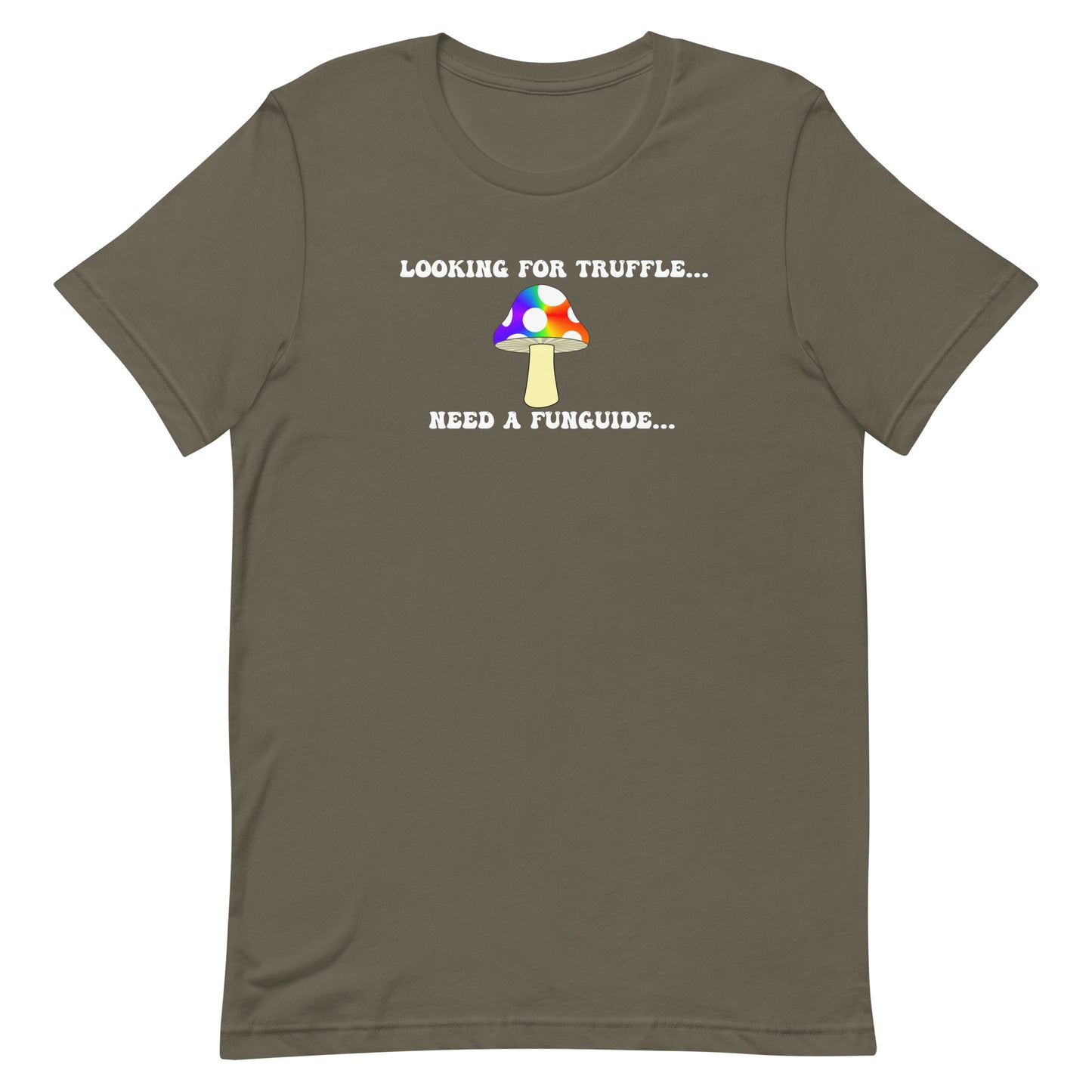 Truffle t-shirt