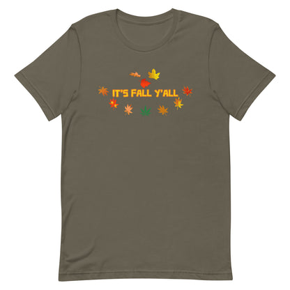 Fall Yall t-shirt