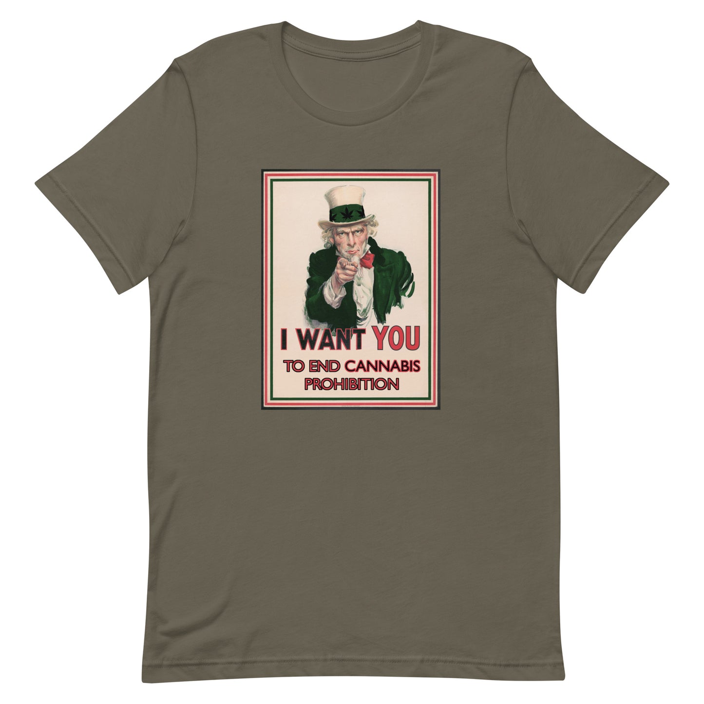 Uncle Smokey T-shirt