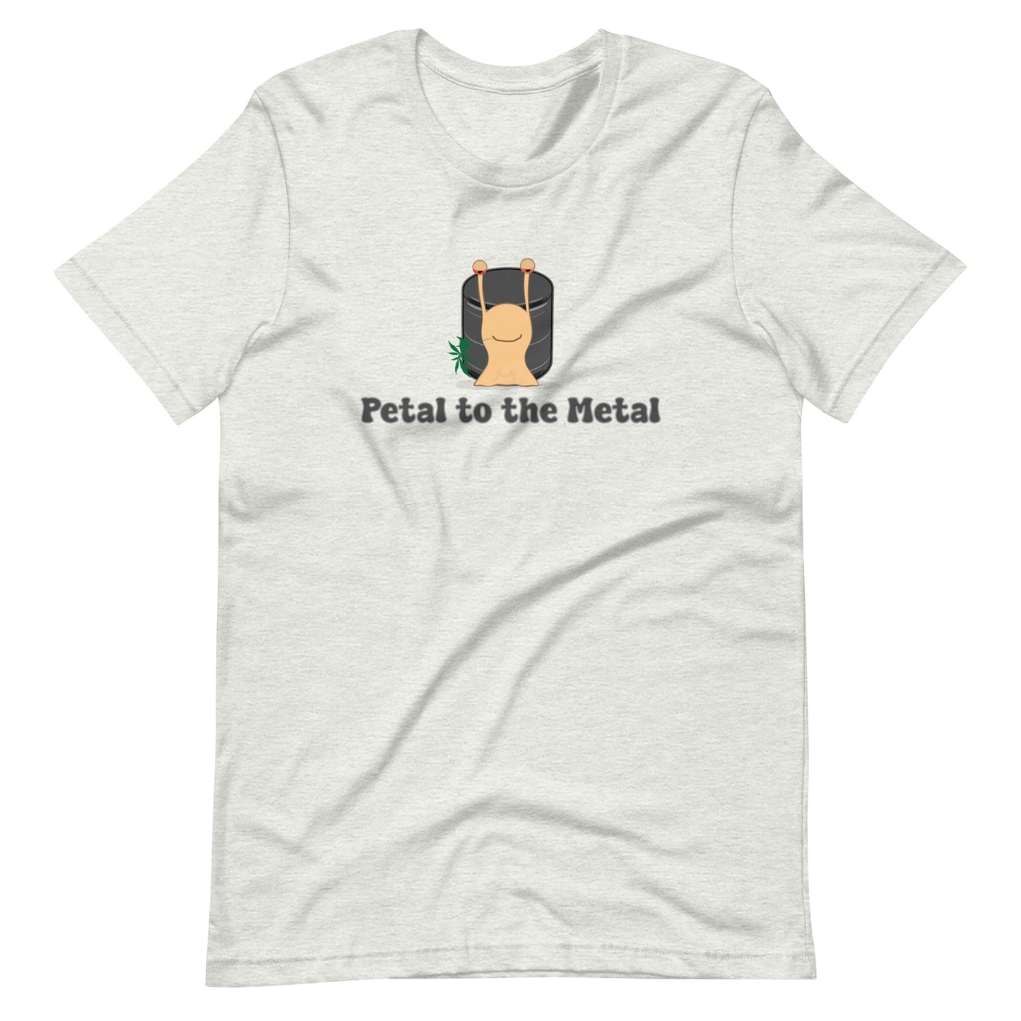 Petal to the Metal t-shirt