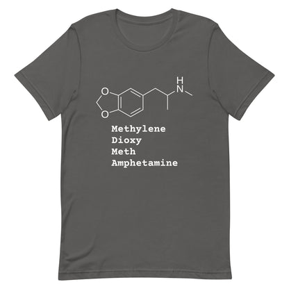 MDMA t-shirt