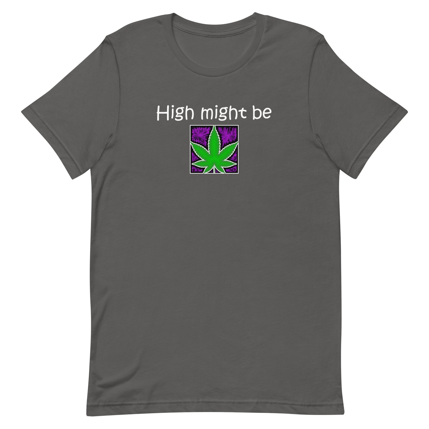 High might be t-shirt