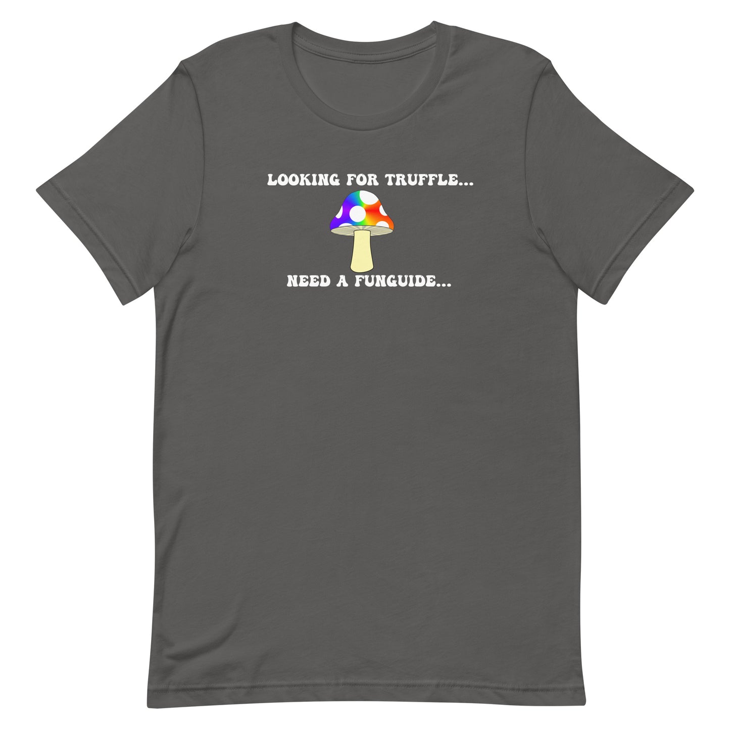 Truffle t-shirt