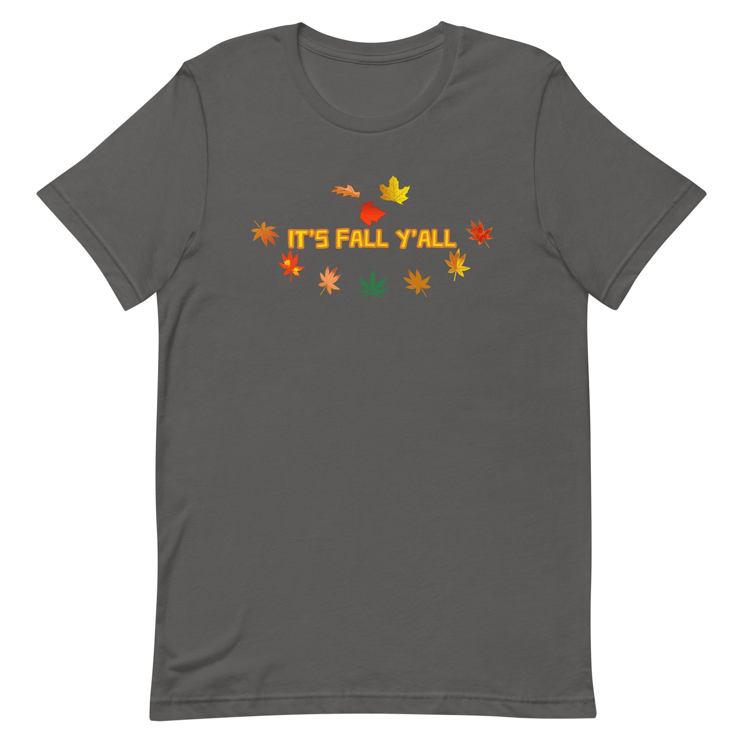 Fall Yall t-shirt