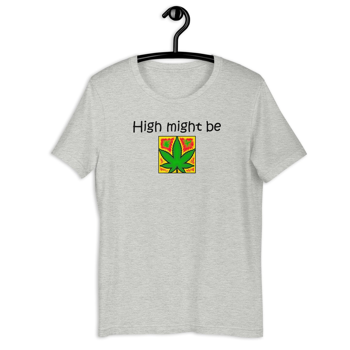 High might be t-shirt (light)