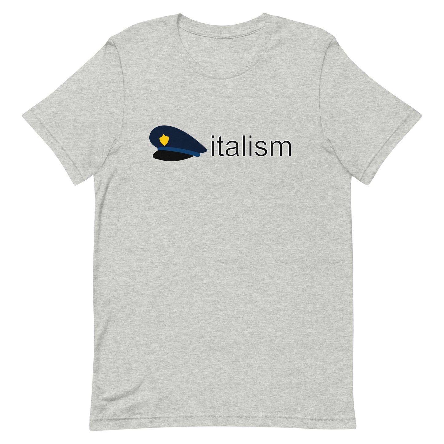 CAPitalism t-shirt