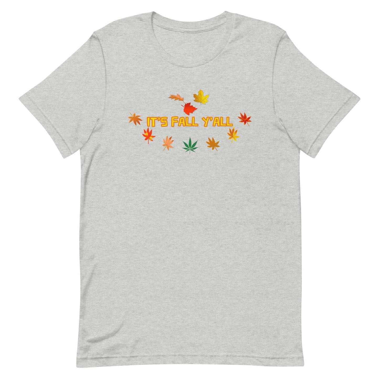 Fall Yall t-shirt