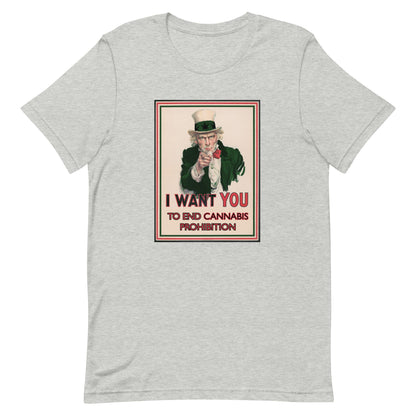 Uncle Smokey T-shirt